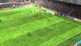 Rapid Boekarest 0 - 5 AZ - Match Highlights