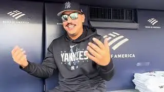 Interview with Nestor Cortes