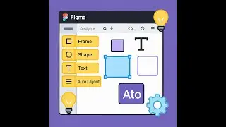 🛠️🖱️ Figma Toolbar Essentials &ndash; Selection & Move Tools Explained! (MP4 Tutorial) 🎯📐