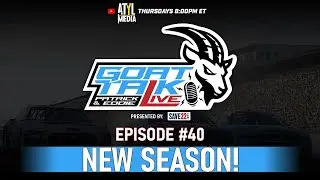 Goat Talk Live Presented by SAVE22 | Episode #40