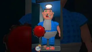Almost Caught by Baby Bobby - Escape Baby Bobby
