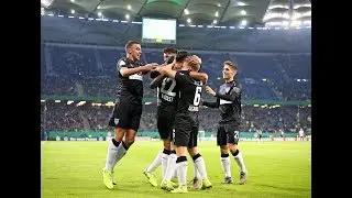 Der VfB zwischen Pokalsieg und Liga-Alltag