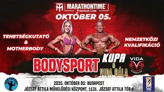 Bodysport Kupa 2025