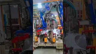 fast vlog support welding robot sell