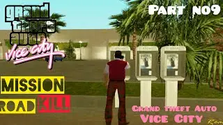 Grand theft Auto Vice City mission #10 (ROAD KILL) payphone missions#1 in Android