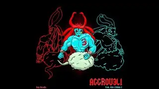 Rey Morado - Hemogoblin (feat. Mackbo) [Official Lyric Video]