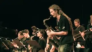 Polski Blues - Christof Griese - Berlin Jazz Composers Orchestra JayJayBeCe