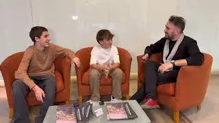 Entrevista: Valentín Salaverry - Milo Zeus Lis (