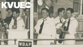 Former Texas Gov. Pappy O'Daniel had a band | The Backstory