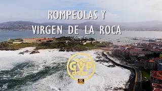 ROMPEOLAS y VIRGEN DE LA ROCA Enero 2026 (4k)