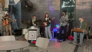 The Sundaes play Mel McDaniel's Louisiana Saturday Night at Grand Central Brewery in St. Petersburg