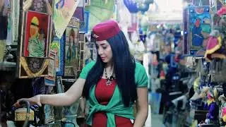 تونس الخضراء / الحان وغناء طارق شعبان اخراج محمد حسين الزيدي