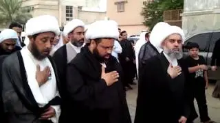 مسيرة يوم العاشر من المحرم الجاروديه 1434