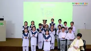 lab pe aati hai dua | Iqbal Day 2025 | 9 November | KISC Celebration | Part 3