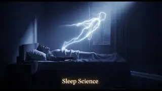 &ldquo;Does Your Consciousness Leave Your Body Every Night? | The Hidden Science of Sleep and Reality&rdquo;