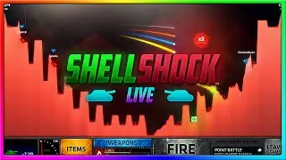 SideArms and ShadowBeatz vs Speedy and G18! (ShellShock Live Gameplay!)