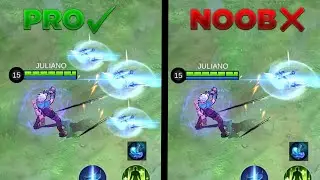 TOP GLOBAL JULIAN BEST BUILD AND EMBLEM SET 2022 | NEW META GAMEPLAY ( HACK DAMAGE ) MLBB