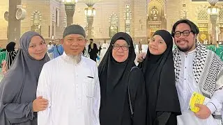 SAMARA’S FAMILY GOES TO SAUDI ARABIA
