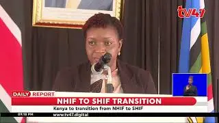 Transition from NHIF TO SHA starts with an asset verification exercise