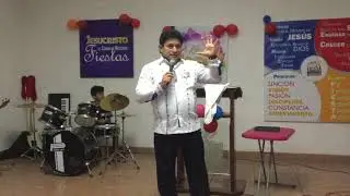 ►  Revdo. Mart&iacute;n Gonz&aacute;lez en Puebla