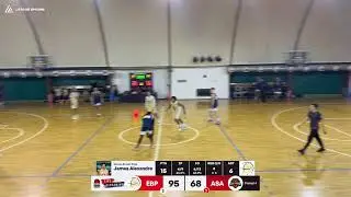 Europe Basket Prep vs All Star Academy | round 10  | SUPER LIGA | 2025/26