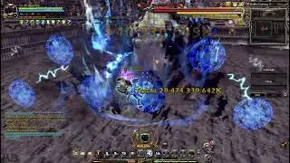 Inquisitor Blood moon jade skill rotation