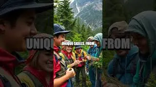 The Power of Group Dynamics in Survival Situations