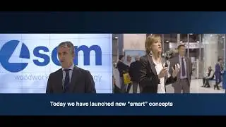Relive the SCM experience at XYLEXPO 2018