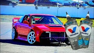 Nissan 240sx Rear Diff Fluid Change (How To)