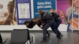 Widerstand gegen Vollstreckungsbeamte REUPLOAD