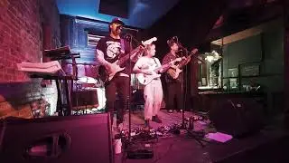 In-Sides (live) at Spats on Sat Jan 3 2026 full set  (dreampop?)