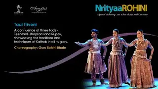 Taal Triveni | NrityaaROHINI 2024