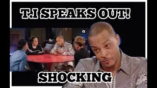 T.I SPEAKS OUT! A DAMN MESS - RED TABLE TALK