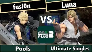 LRA Plus 2 - Fusion (Cloud) vs Luna (Ken) - Pools