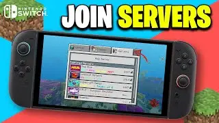 How To Join Servers In Minecraft On Nintendo Switch 2 (2026 Guide)
