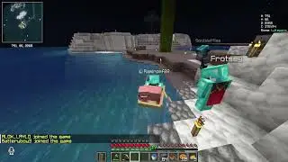 Land vs sea captainlights civ event Day 5 of my pov part 1