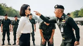 “ผู้หญิงบาร์ ไสหัวไป!” ดูถูกตอนเยี่ยมหลานหน่วยพิเศษ ลุงโทรครั้งเดียว รองผบ.สั่งล้างอาชีพพันโท
