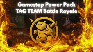 🔥RETURN OF THE POKEMON TAG TEAM BATTLE ROYALE🔥