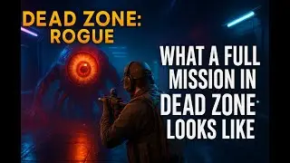 Surviving 30 Rounds in A Hidden Gem of a Rogue lite FPS | DeadZone: Rogue 