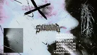 Saltwound - Apparition (feat. Great American Ghost) (OFFICIAL VISUALIZER)