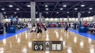 PAC 16 Drake vs Team Rockstar Angel set 2