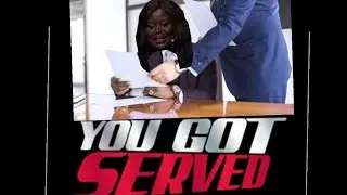 Lying Sunday Omony just got served!! When her and Mercy Gono LIES backfire!