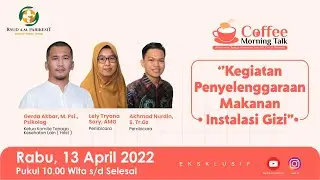 Coffee Morning Talk 