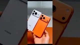 Iphone 17 Pro Max vs Honor Power 2 #iphone #honor #shorts #smartphone