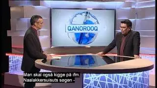 Vittus Qujaukitsoq om Pituffik-sagen 270215