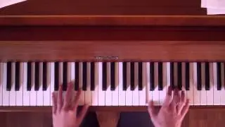 Inari, Konkon, Koi Iroha. -[Kyou ni Koiiro]- Piano cover