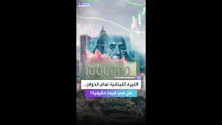 هل تعكس الليرة اللبنانية قيمتها الحقيقية أمام الدولار الأميركي؟