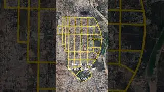 The Planning of Gandhinagar