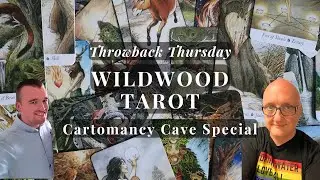 Throwback Thursday ~ Wildwood Tarot