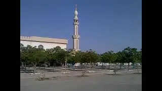 Sharjah Tablighi Markaz By Engr. Ishrat Hussain of Amsar wood Dxb enggishrat at rediffmail dot com